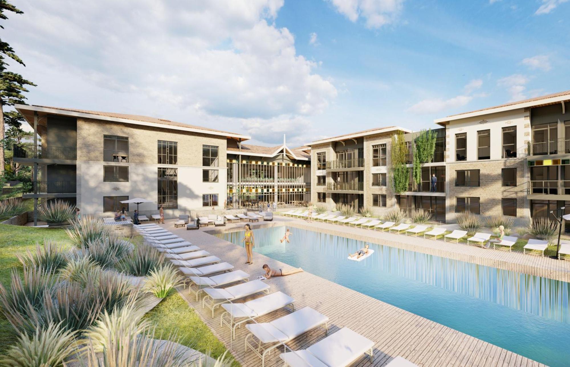 Appart hôtel La - Thalazur *