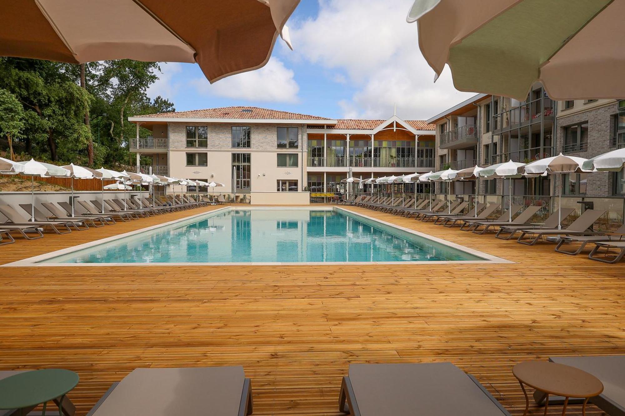 Appart hôtel La - Thalazur
